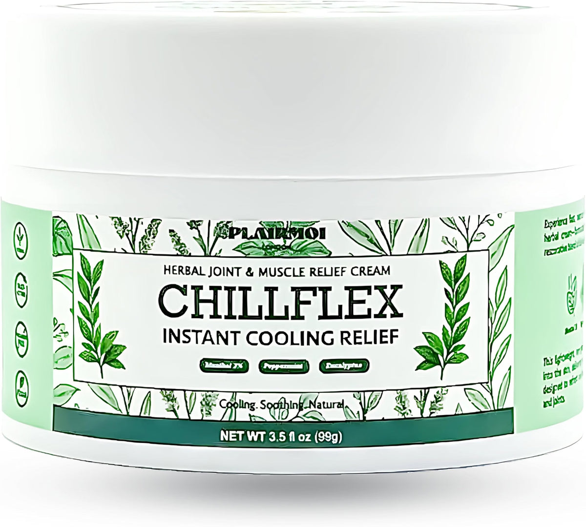 Chill Flex - Pain Relief Gel – Fast Acting
