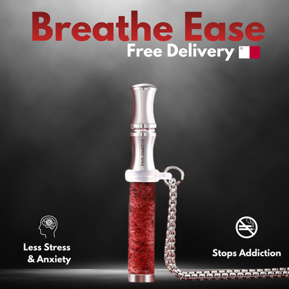 Breathe Ease - Necklace