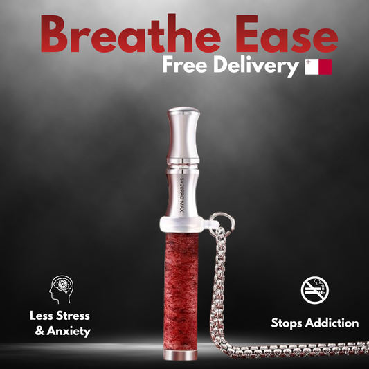 Breathe Ease - Necklace