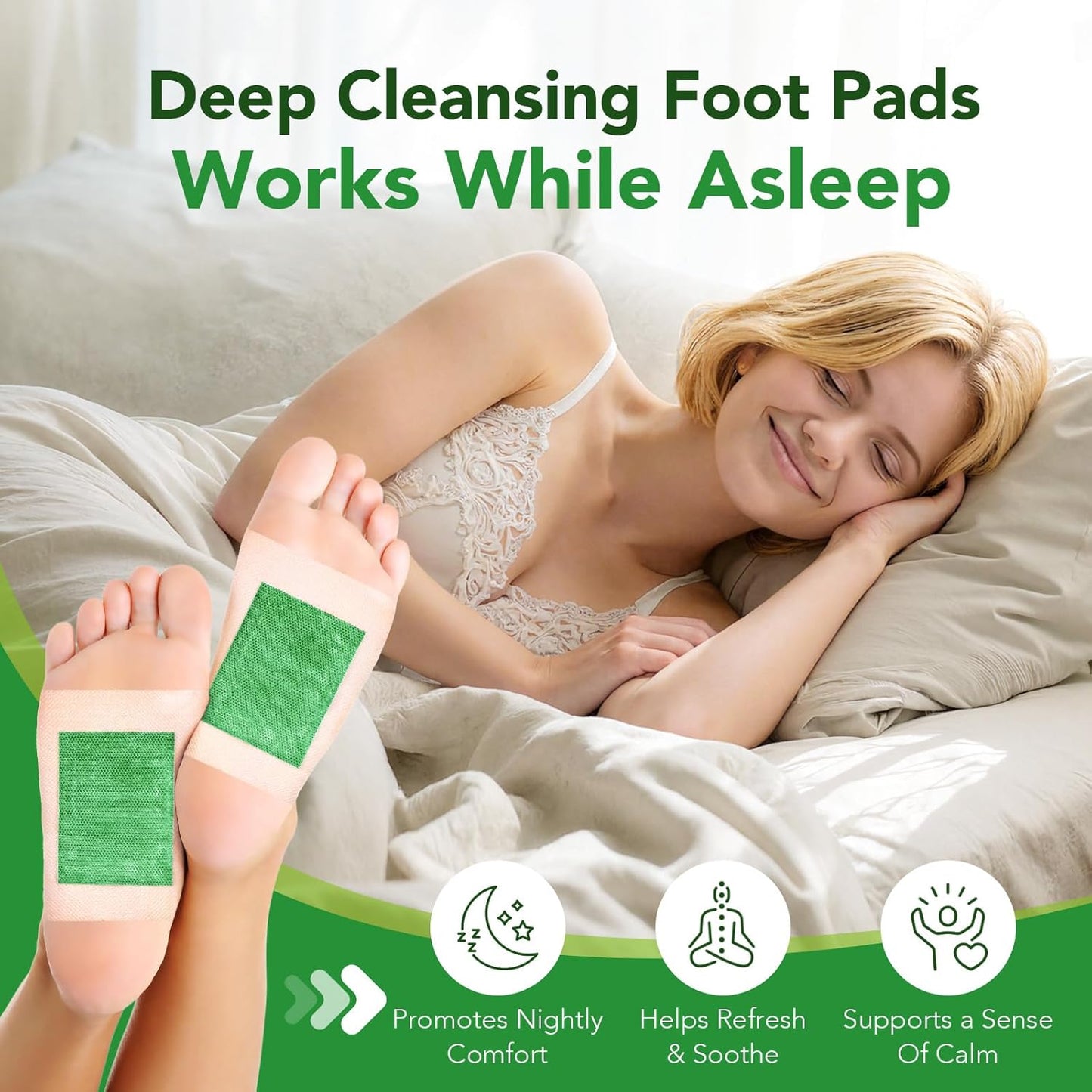 Detox Foot Patches