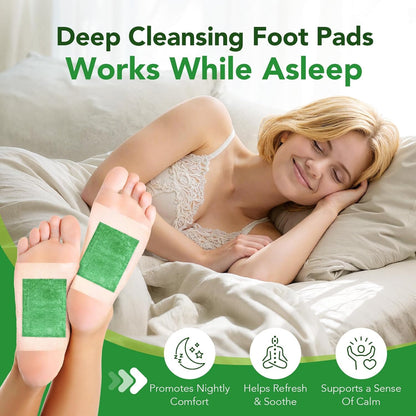 Detox Foot Patches