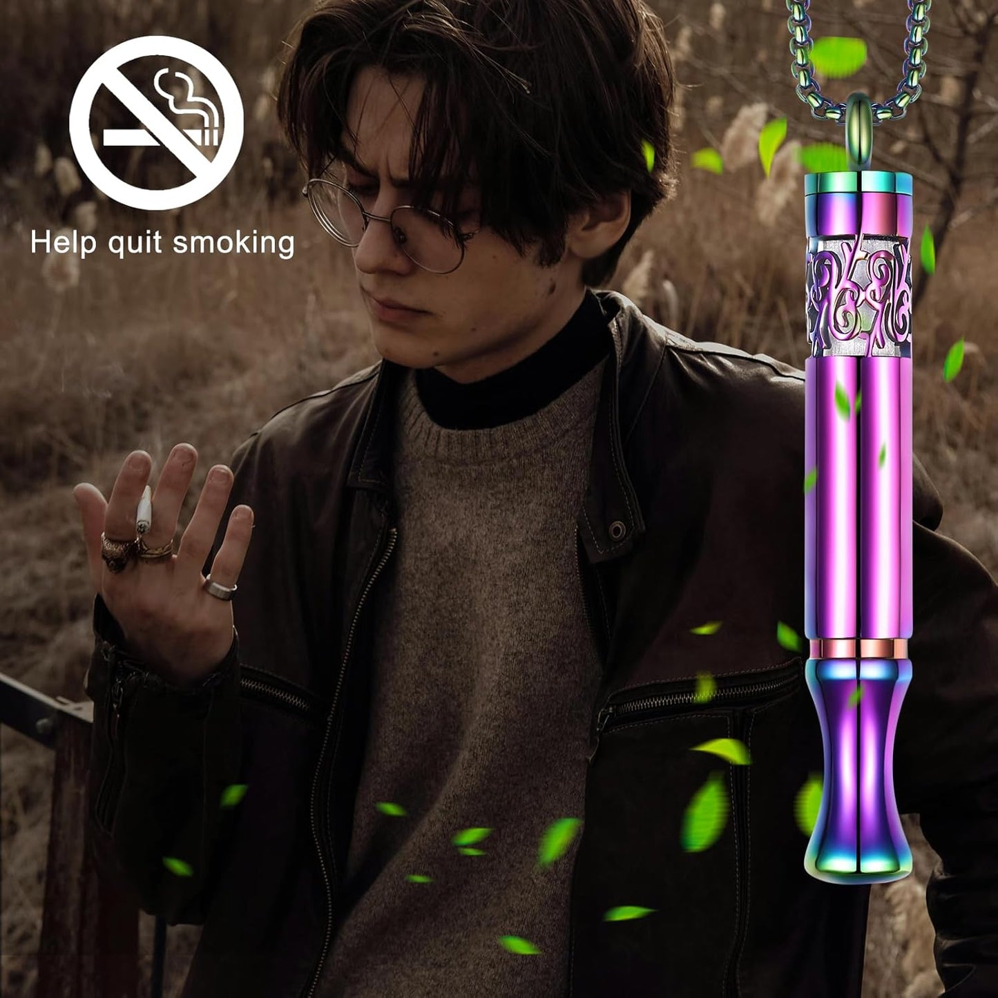 Breathe Ease - Necklace 2