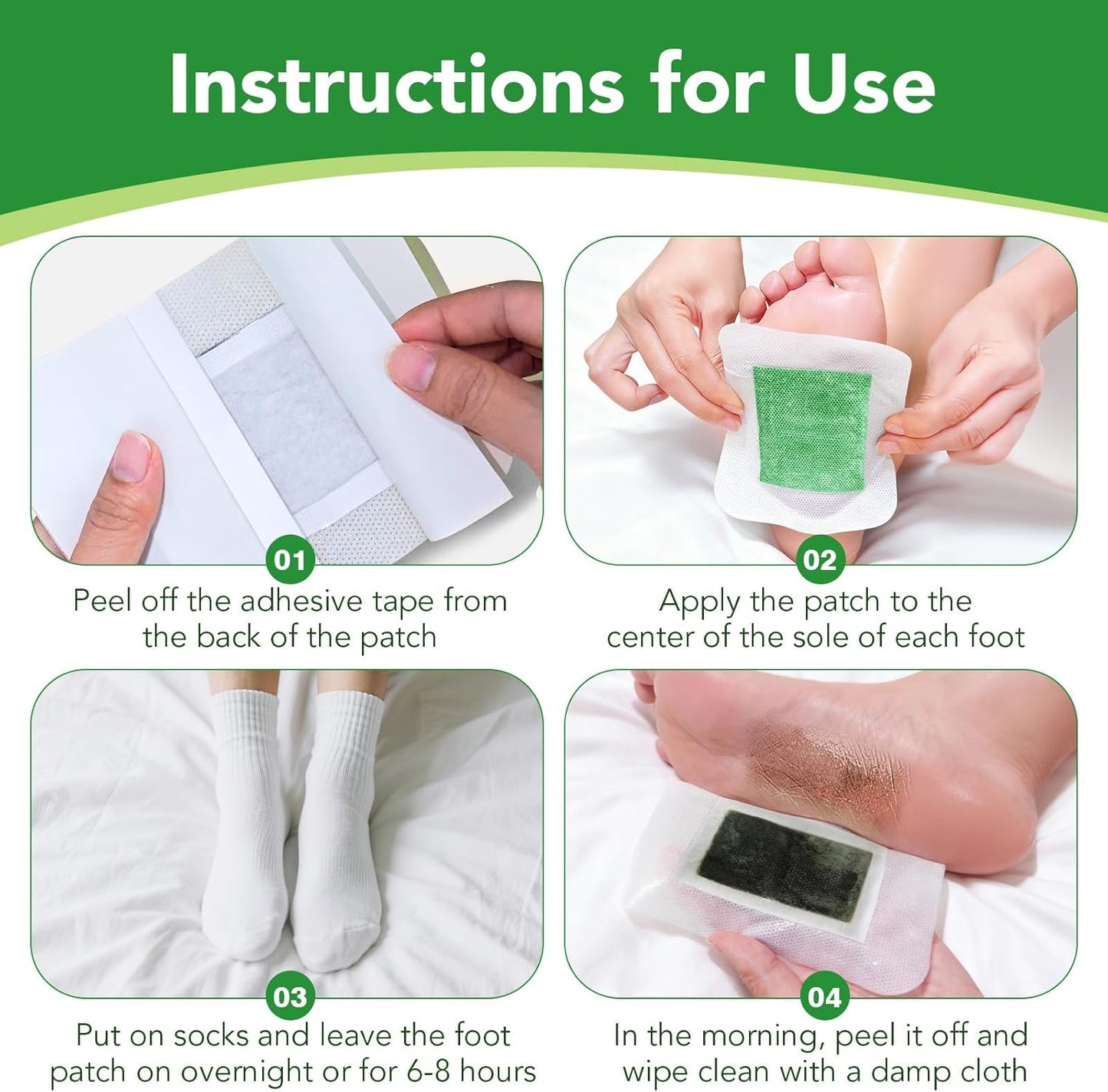 Detox Foot Patches