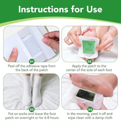Detox Foot Patches