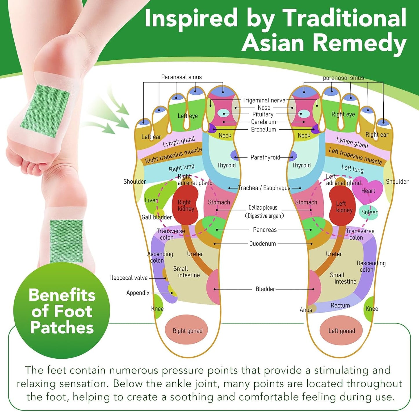 Detox Foot Patches