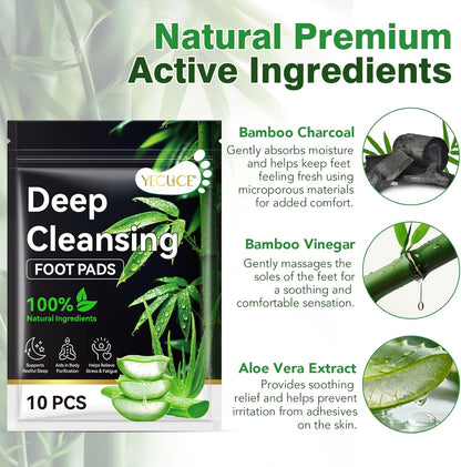 Detox Foot Patches