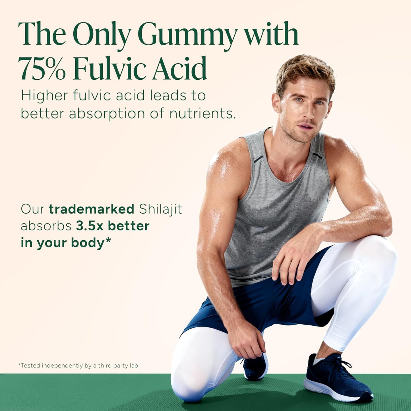 Alpha Gummies - Testosterone Booster