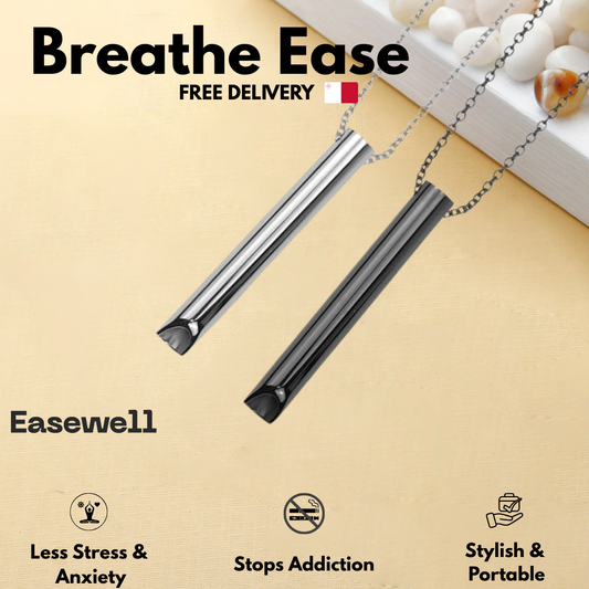 Breathe Ease - Necklace