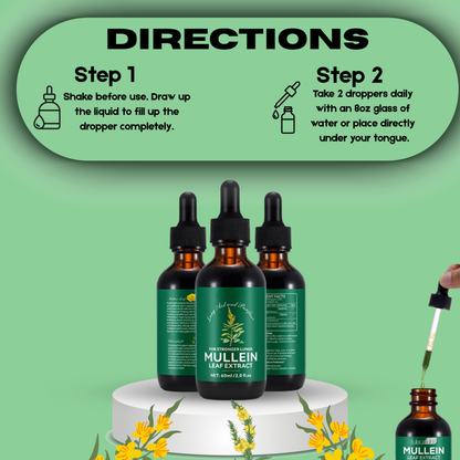 Breathe Well - Respiratory Herbal Support