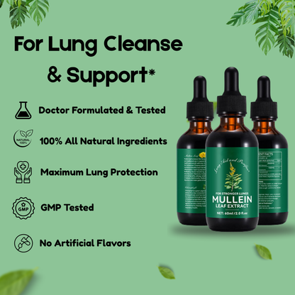 Breathe Well - Respiratory Herbal Support