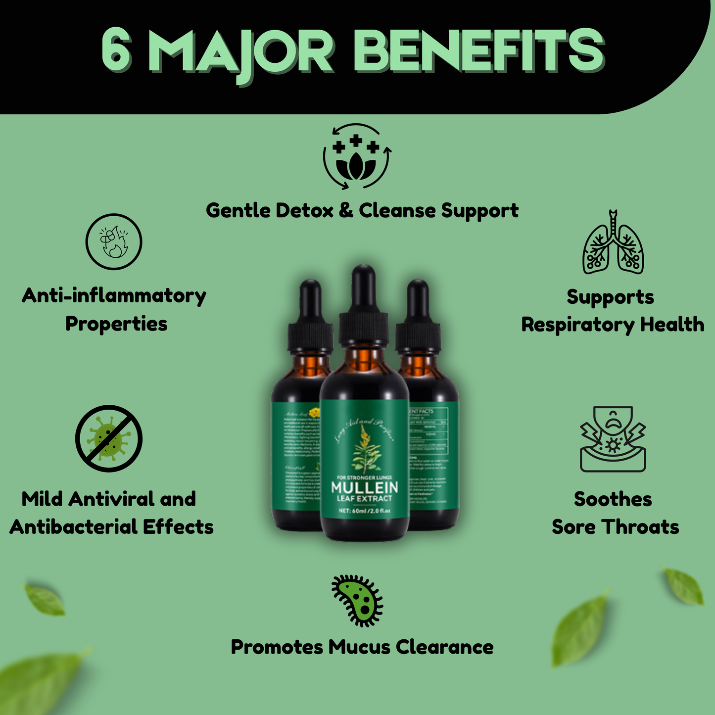 Breathe Well - Respiratory Herbal Support