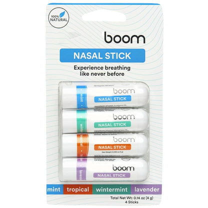 NASAL STICK (4 PACK)
