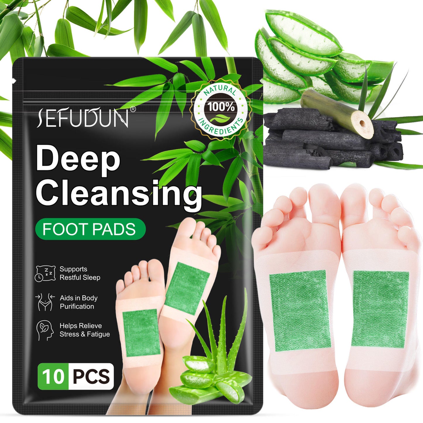 Detox Foot Patches