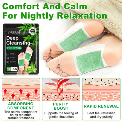 Detox Foot Patches