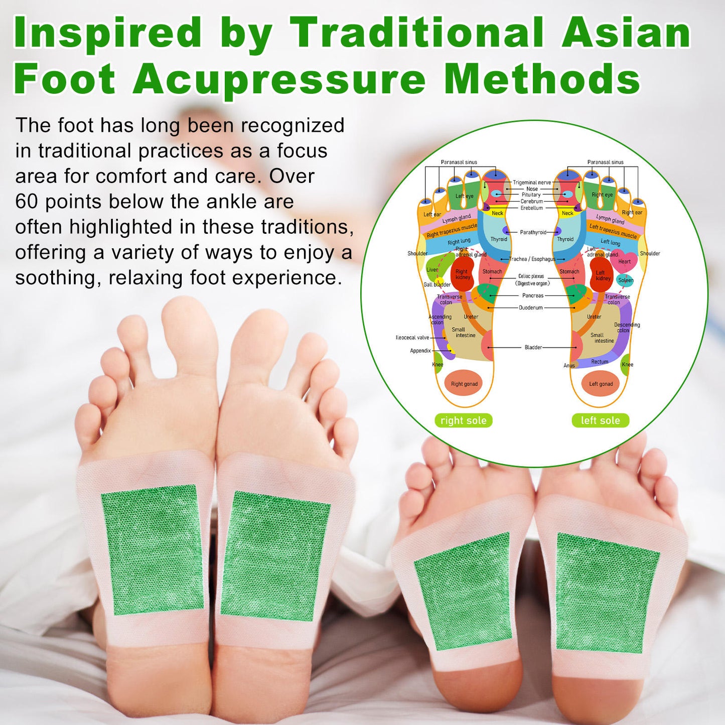 Detox Foot Patches