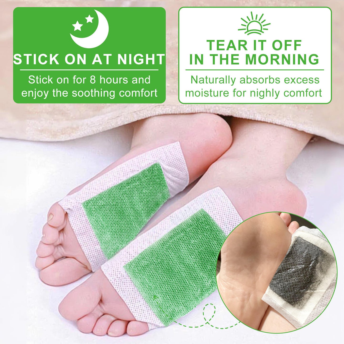 Detox Foot Patches