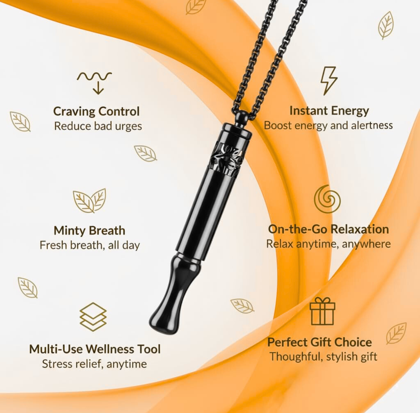 Breathe Ease - Necklace 2