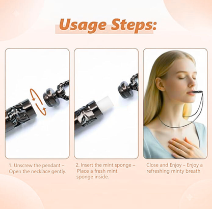 Breathe Ease - Necklace 2