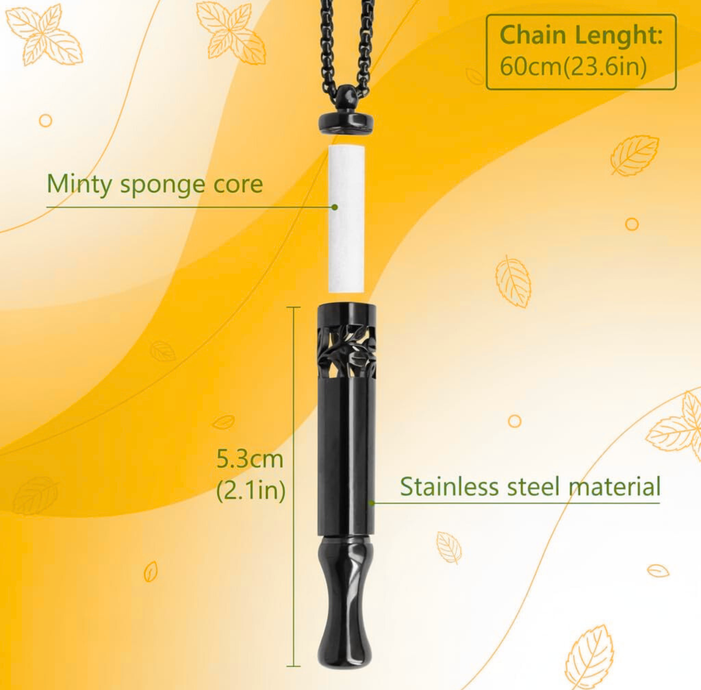 Breathe Ease - Necklace 2