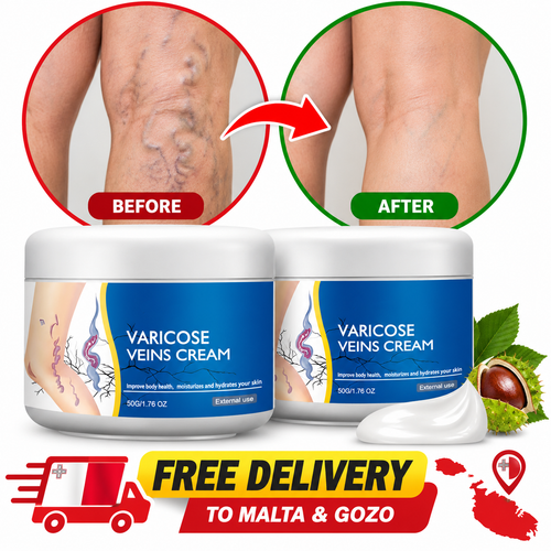 Varicose Veins Treatment Cream for Legs
