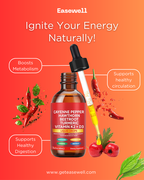 Cayenne Pepper Drops