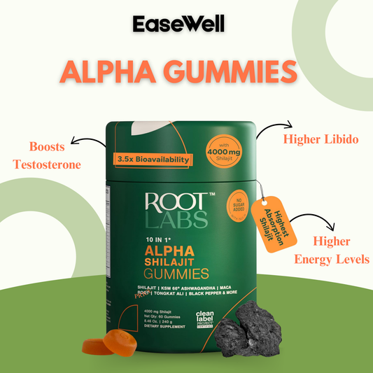 Alpha Gummies - Testosterone Booster